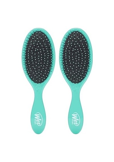 Wet Brush Detangler Saç Fırçası, Amazon Aqua
