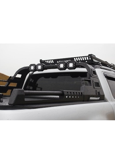 Ford Ranger 2015 Işıklı Roll Bar Uyumlu Aqm-x10