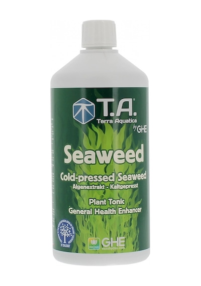 Terra Aquatica Ghe Seaweed 500 ML Organik Bitki Besini