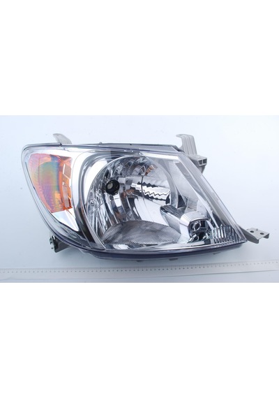 Depo Sağ Far Sarı Sinyalli Motorsuz Hilux 2006-2008 Uyumlu 21211g9rldem
