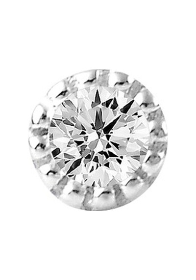 Sirius Pırlanta 0,08 Karat Pırlanta Hızma 0807E0036