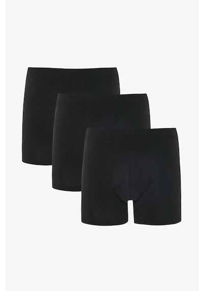 Penti Erkek Pamuklu Basic Tube 3lü Boxer