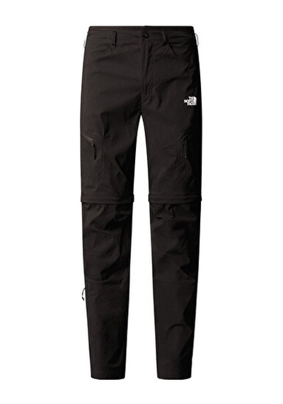 The North Face M Exploration Reg Tapered Erkek Outdoor Pantolonu Nf0a8ec3jk31siyah Siyah