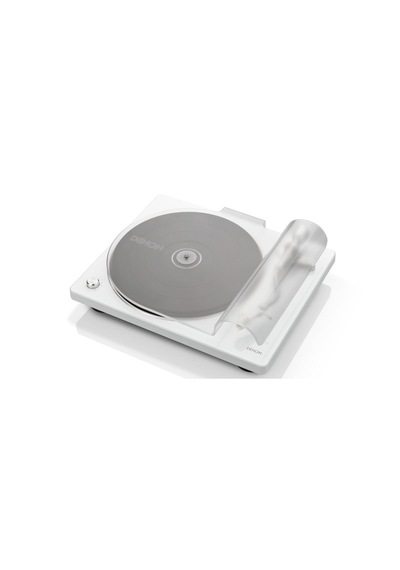 Denon Dp 400 Plak Çalar / Beyaz