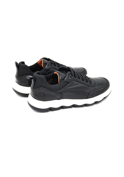 Freefoot 252290-3 Erkek Casual Ayakkabı - Siyah Siyah