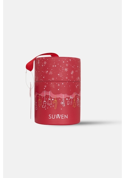 Suwen Yeni Yıl String Külot St2626602082 Kırmızı