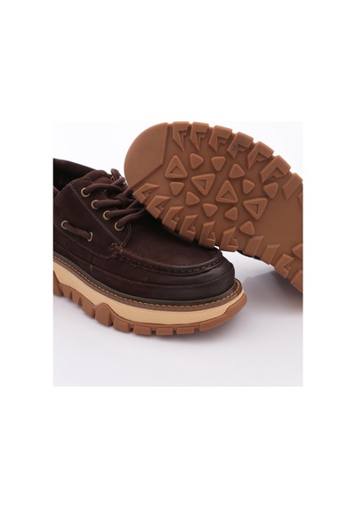 Guja 25k550 Erkek Casual Ayakkabı Kahve