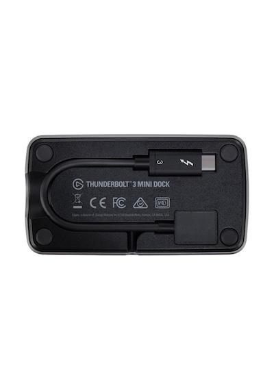 Corsair 10Dab9901 Elgato Thunderbolt 3 Mini Dock