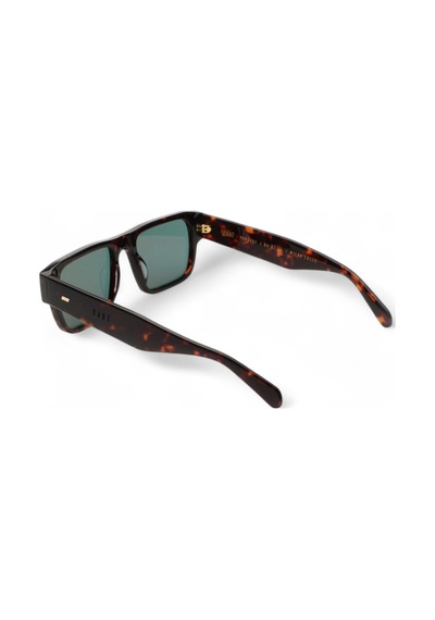 Gast Piano Classic Havana Unisex Güneş Gözlüğü Leopar