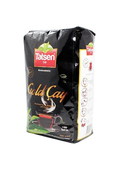 Tatsen Gold Çay 1 KG