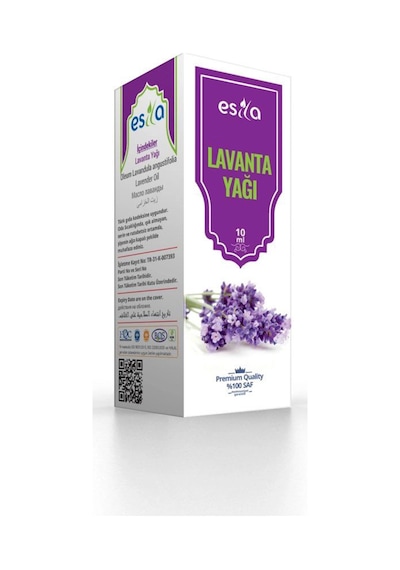 Lavanta Yağı 10 Ml.