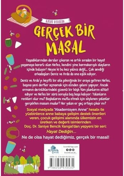 Gerçek Bir Masal: Hayat Dediğin 5