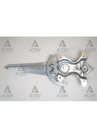 Taiwan Toyota Rav-4 2001-2006 Arka Cam Krikosu Sol Elektrikli 69804-42020