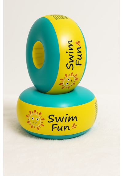 Swim & Fun Çocuk Yüzme Kolluğu Içi Süngerli / Tamir Seti
