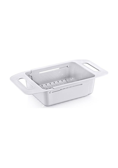 Sürgülü Süzgeç, Ayarlanabilir Lavabo Içi Sürgülü Süzgeç Plastik Diğer