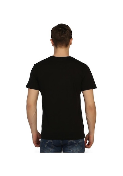 Bant Giyim - Ac/Dc Siyah Erkek T-Shirt Tişört