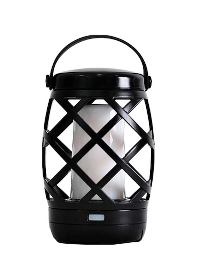 Torima Lw-40 Siyah Nostaljik Retro Pilli Led Gece Lambası Siyah
