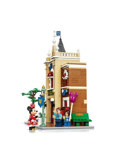 Lego 43302 Disney Main Street, U.s.a.