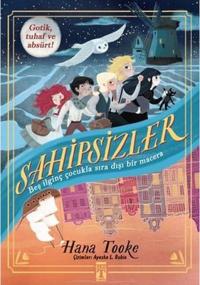 Sahipsizler - Aıaı-827050