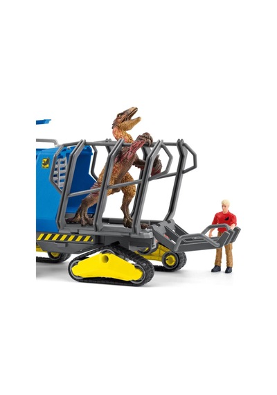 Schleıch Dino Takip Aracı 42604