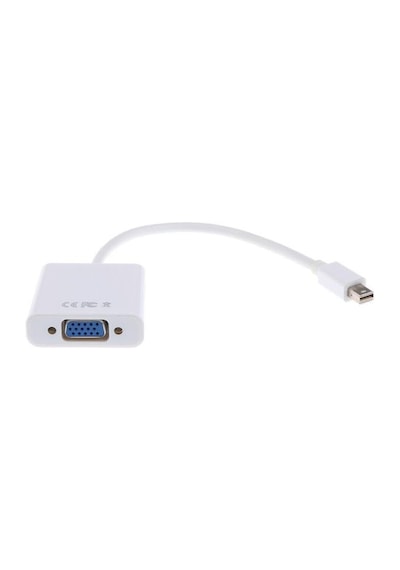 Mini Displayport To Vga Çevirici Apple Uyumlu MacBook - Thunderbolt To Vga Bst (242143132)