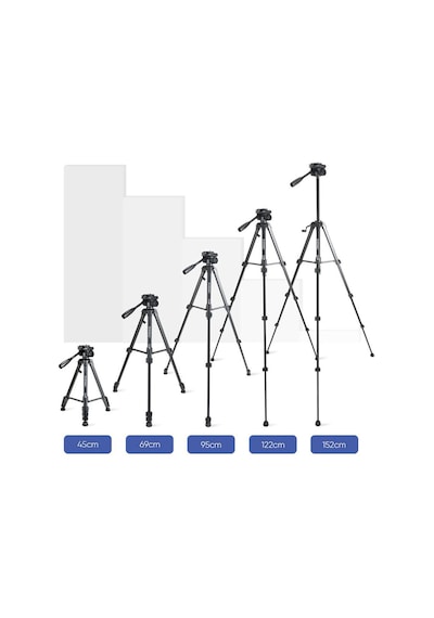 Yunteng Vct-668 Youtuber Için Tripod