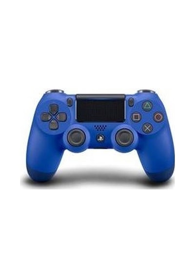 PS4 Uyumlu Oyun Kolu V2 Mavi Gamepad (Oyun Kolu) Müdail