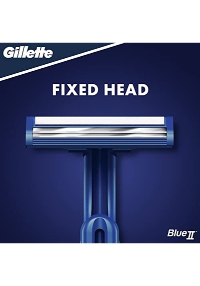 Gillette Blue2 Kullan At Tıraş Bıçağı 5 Adet