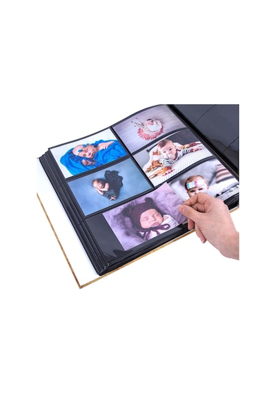 Hidz 10x15cm 600'lük Desenli Fotoğraf Albümü