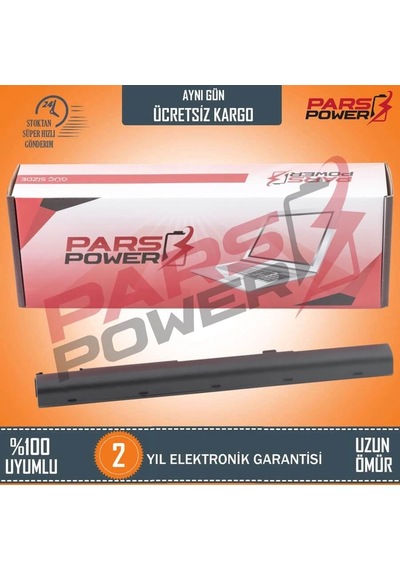 Asus Uyumlu 0B110-00250100M. A31N1319 Notebook Batarya - Pil Pars