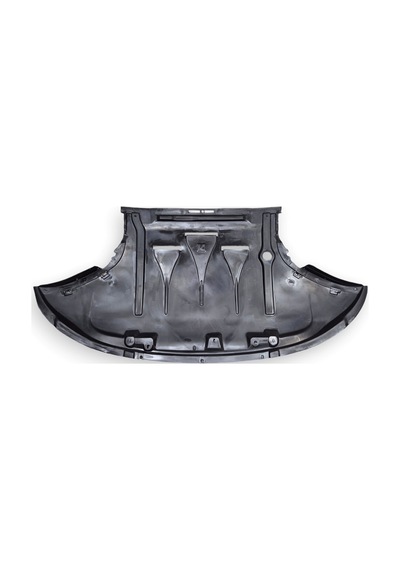 Audi A6 2009-11 Ön Tampon Altı Spoyler Plastik Koruma 4F0863821E