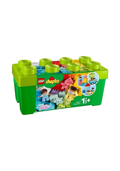 Duplo Classic Yapım Parçası Kutusu 10913 Çok Renkli