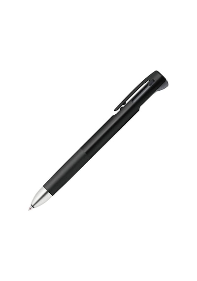 Zebra Blen + 2c Fonksiyonlu Tükenmez + 0.5 Mm Uçlu Kalem Siyah Gövde B-b2sas88-bk