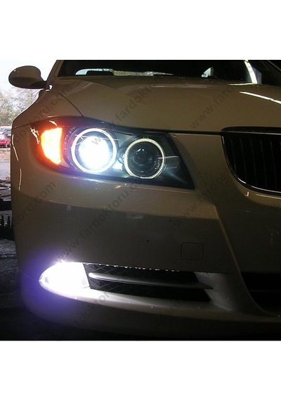 Fardoktoru Bmw E90 2006-2009 H11 Xenon Effect Beyaz Işık Halojen Sis Ampul