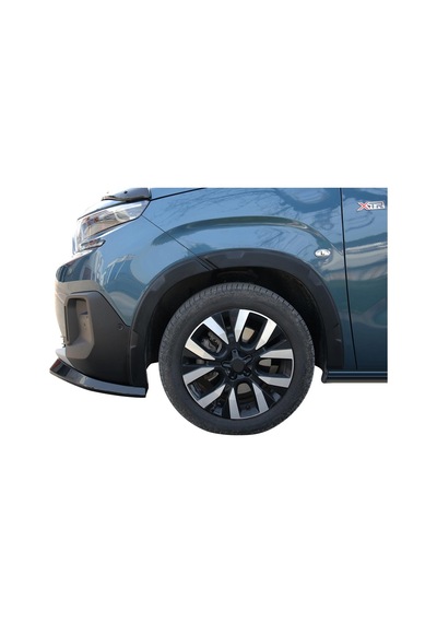 Citroen Berlingo 3 Çamurluk Dodik Set Abs 2019-2024 Arası