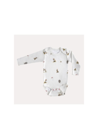 Mama Padre Zoro Yenidoğan Mini Set - 4 Parça Renkli - 861046959 Renkli