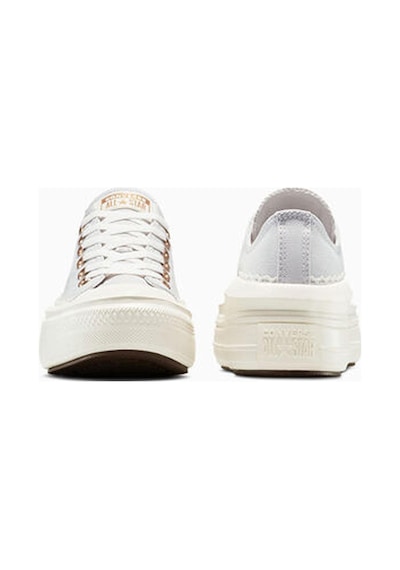 Converse Chuck Taylor All Star Move Platform Lace Trim Kadın Günlük Spor Ayakkabı C-cona15494b10095 Gri Converse Chuck Taylor All Star Move Platform Lace Trim Kadın Günlük Spor Ayakkabı C-cona15494b10095 Gri