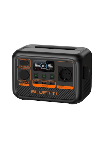 Bluetti Ac2p 230.4wh Kapasiteli Taşınabilir Güç Kaynağı