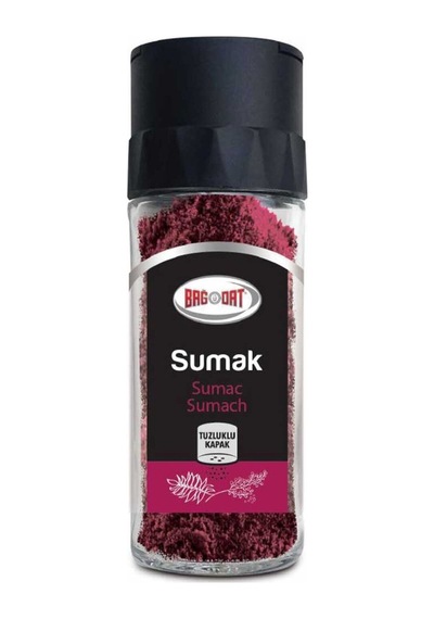 Bağdat Sumak Tuzluklu Kapak Cam 52 G - 6 Adet Tarı