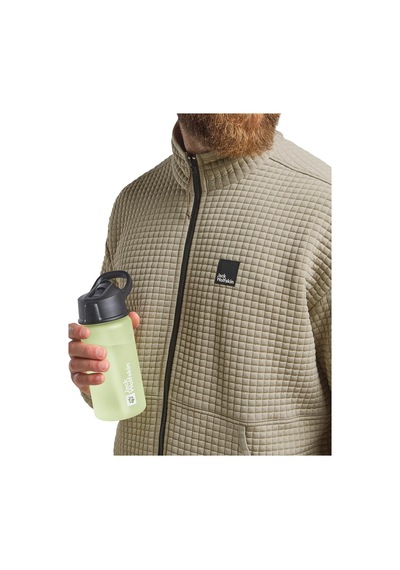 Jack Wolfskin Unisex Yetişkin Saima Straw 0,5 L İçecek Şişesi, Cool Matcha, Normal
