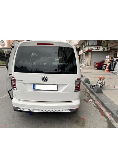 Vw Caddy Stop Çerçevesi 2015 Sonrası 2 Prç