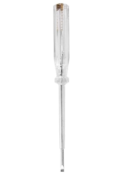 Buğz Düz Uçlu Kontrol Kalemi 190 Mm