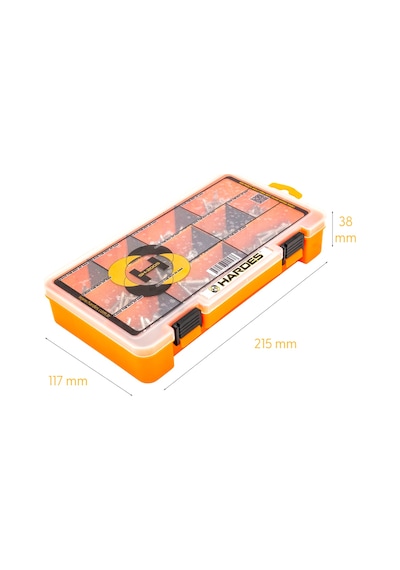 Hardes  SH-2005 YHB Akıllı Vida Seti 420 Parça
