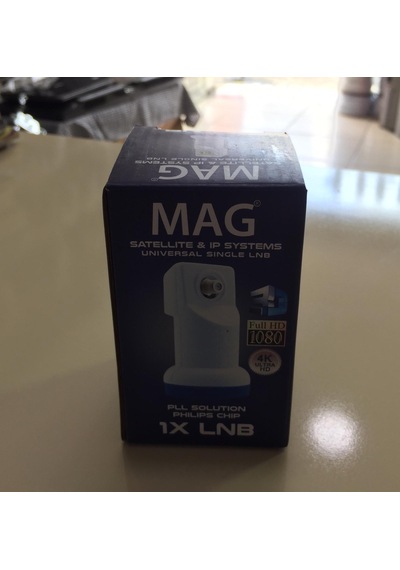 Mag Tekli Lnb