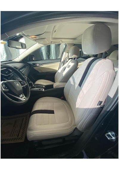 Honda Civic Araca Özel Oto Koltuk Kılıfı (516492846)