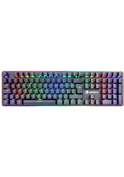 Gamebooster Fire Storm G918 RGB Mekanik USB Q Klavye