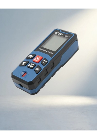 Hızlı Ölçüm Lazer Metre 50 Mt Ergonomik Tasarım