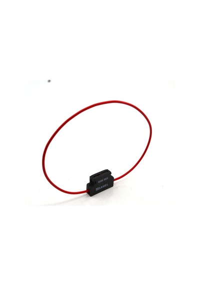 Standart Bıçak Sigorta Yuvası 1mm² Kablolu İç Mekan