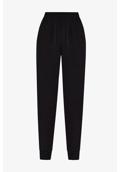 Penti Siyah Moody Pijama Altı