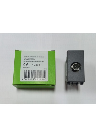 Antrasit Tv Sonlu 0,5db 1m.